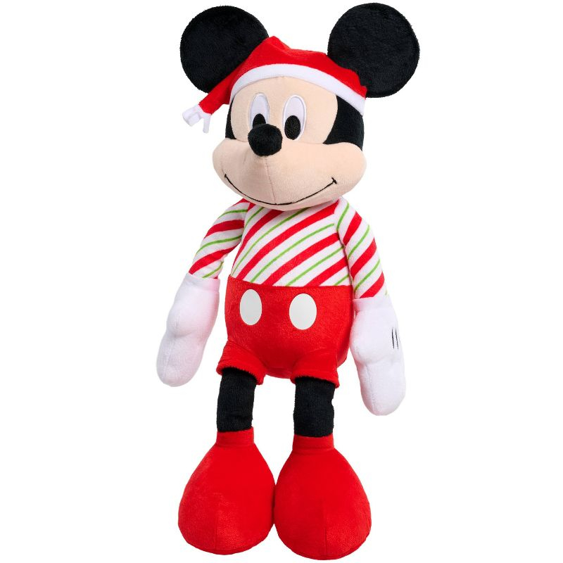 Disney Mickey Mouse Holiday Plush Large