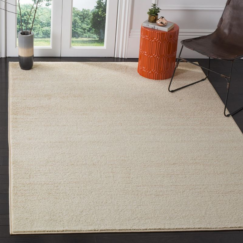 Adirondack ADR113 Machine Made Indoor Accent Rug - Champagne/Cream - 3'x5' - Safavieh