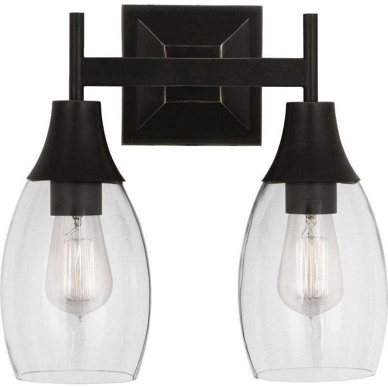 Grace Plug-in Armed Sconce