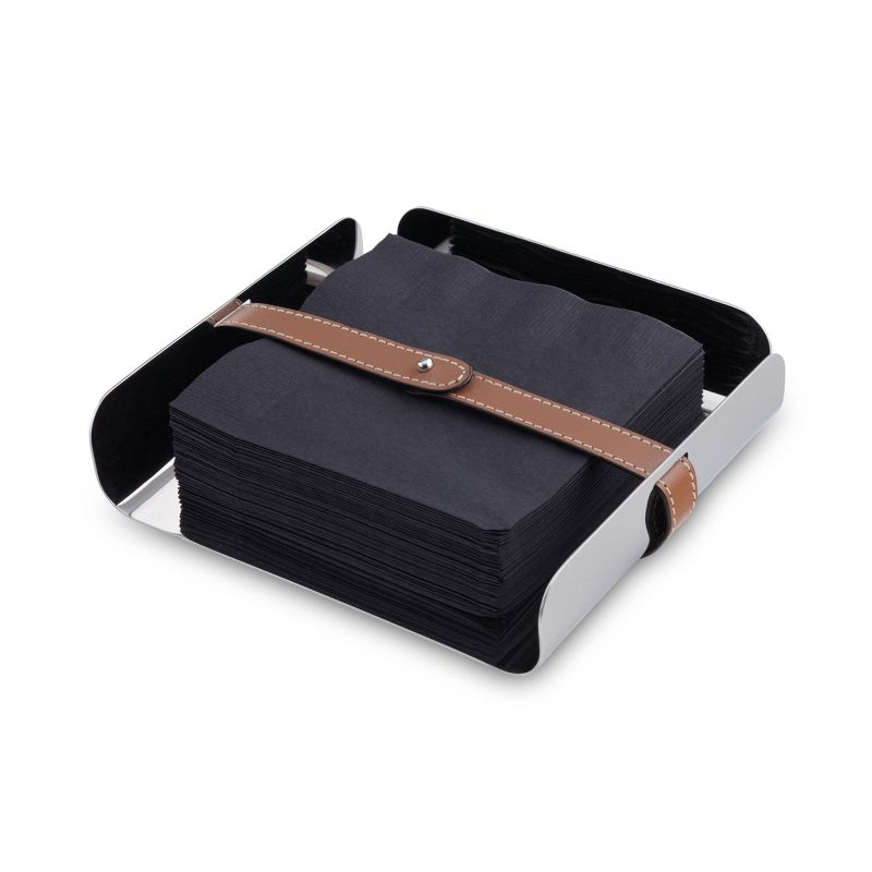 Nambé Nambe Tahoe Napkin Holder