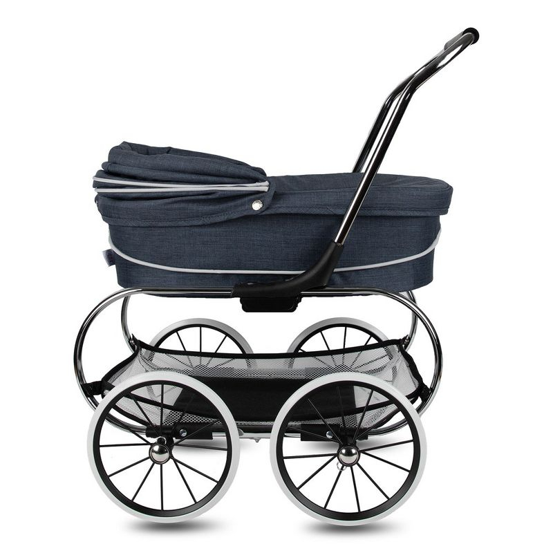 Valco Baby Princess Doll Stroller, High Quality Toy Stroller for Toddlers & Children, Excellent Holiday Gift for Realistic Pretend Play