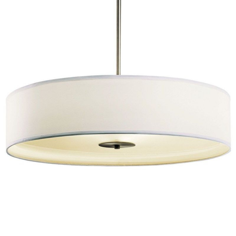Kichler Lighting 3 - Light Pendant in  Brushed Nickel
