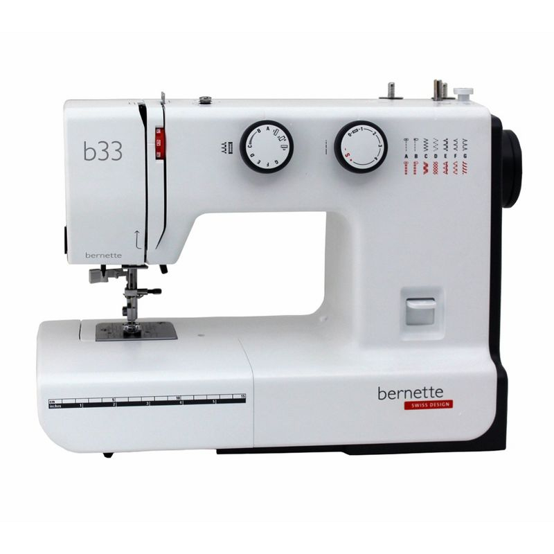 Bernette b33 Swiss Design Mechanical Sewing Machine