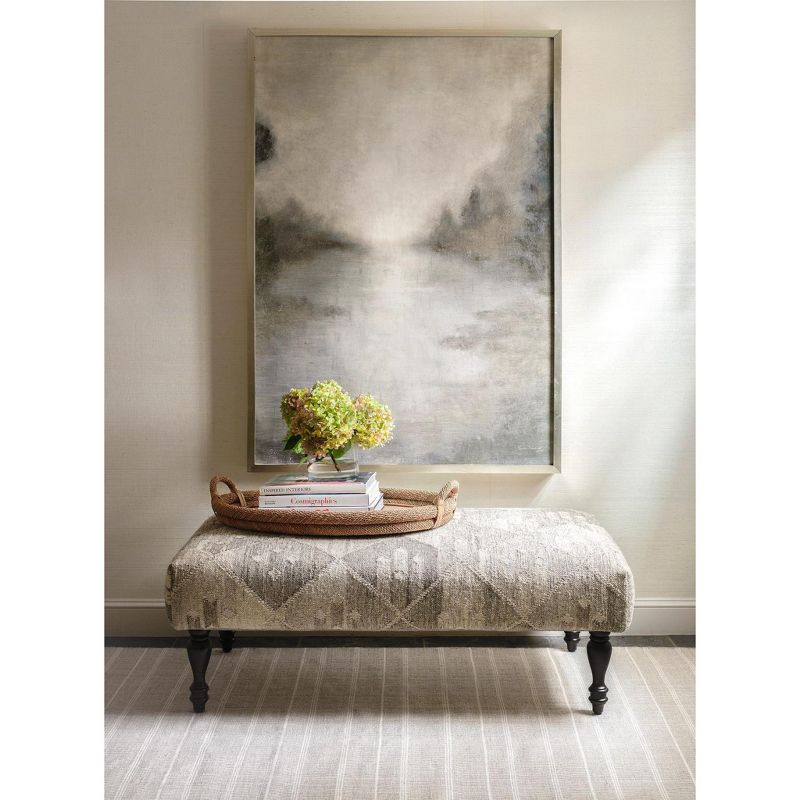 Samson Grey Handwoven Indoor/Outdoor Rug