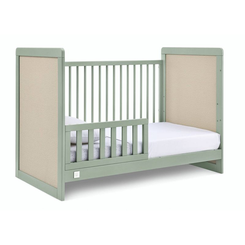 Liam 4-In-1 Convertible Crib - Greenguard Gold Certified