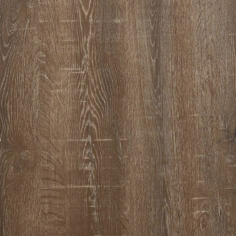 Household Essentials 59.1" Jamestown Narrow 5 Shelf Bookshelf Ashwood