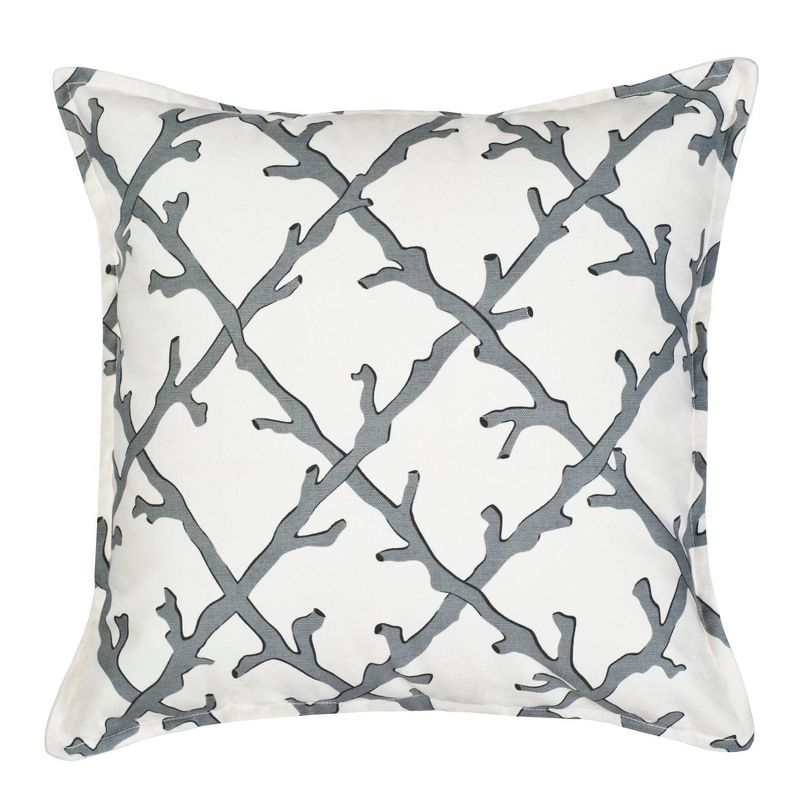 Greendale Home Fashions Lattice Throw Pillow