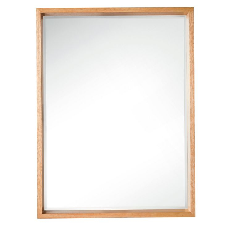 Milan Beveled Bathroom / Vanity Mirror