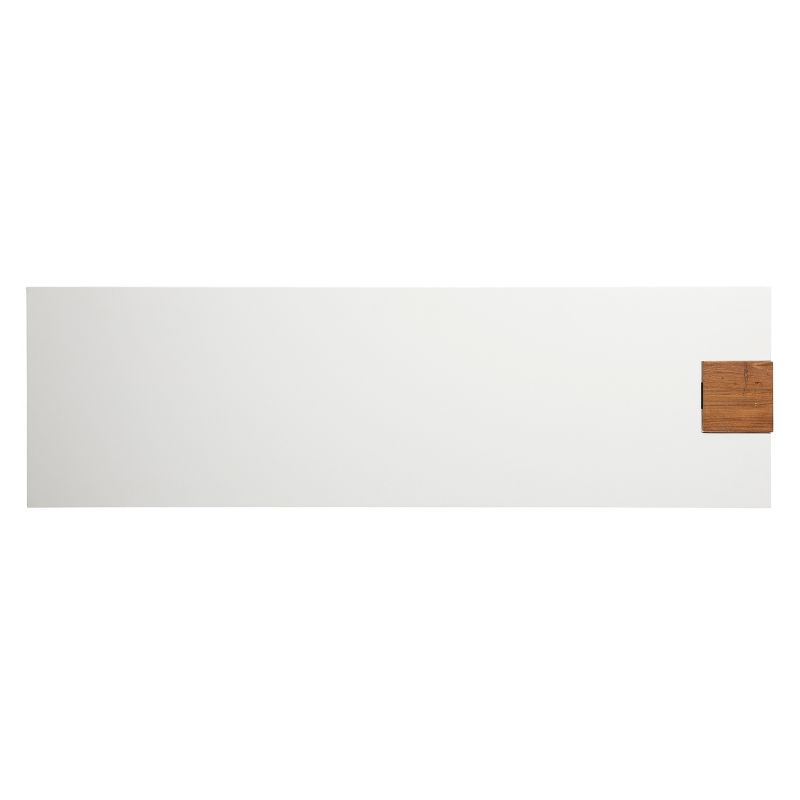 Harliston Contemporary Media Stand w/ Storage - MS1164813 - White - SEI