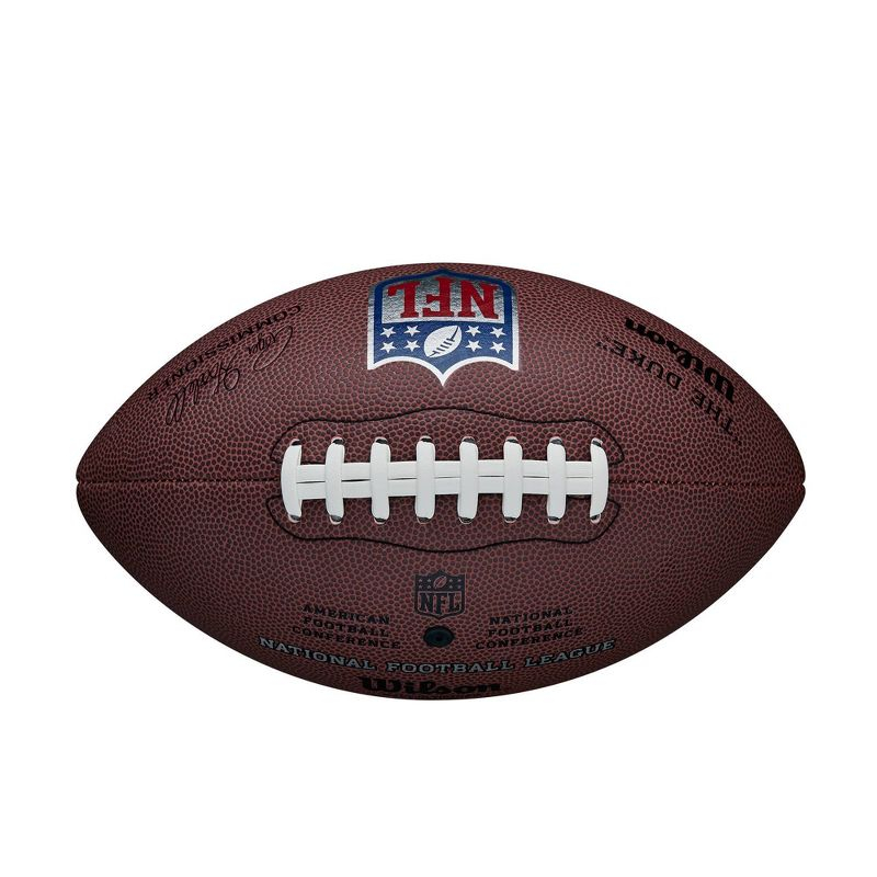 Wilson The Duke Replica Football