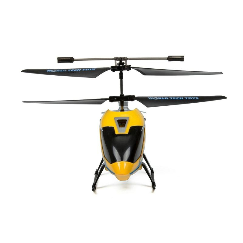 Nano Hercules Unbreakable 3.5CH Electric RTF RC Helicopter