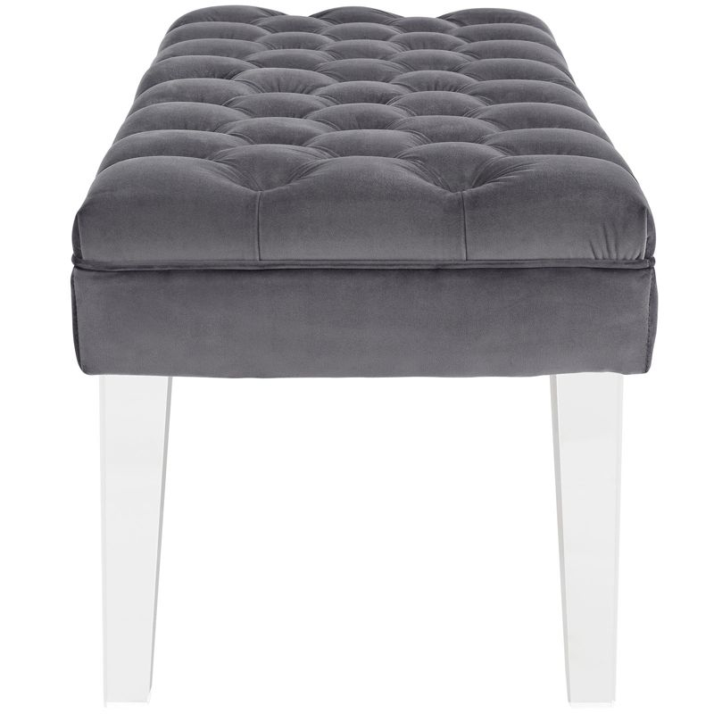 Modway Valet Velvet Bench