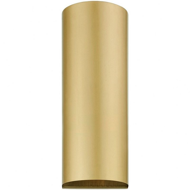 Livex Lighting Bond 1 - Light Wall Light in  Satin Gold