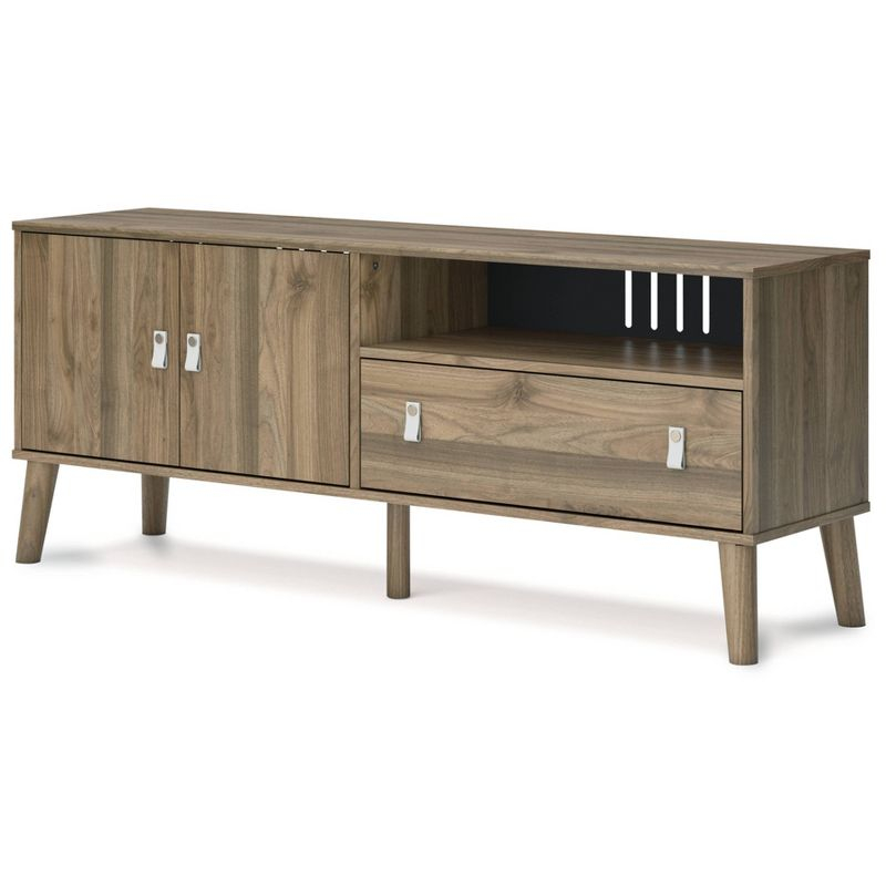 59" Aprilyn TV Stand for TVs up to 63": Media Console with Storage - Signature Design by Ashley