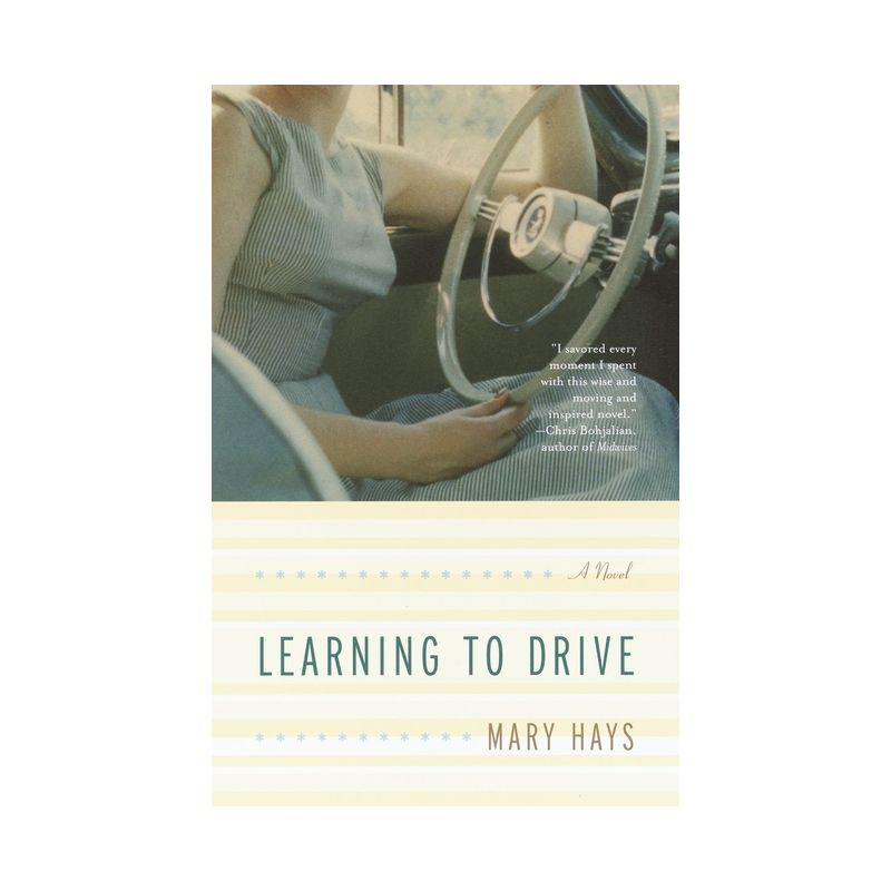 Learning to Drive - by  Mary Hays (Paperback)