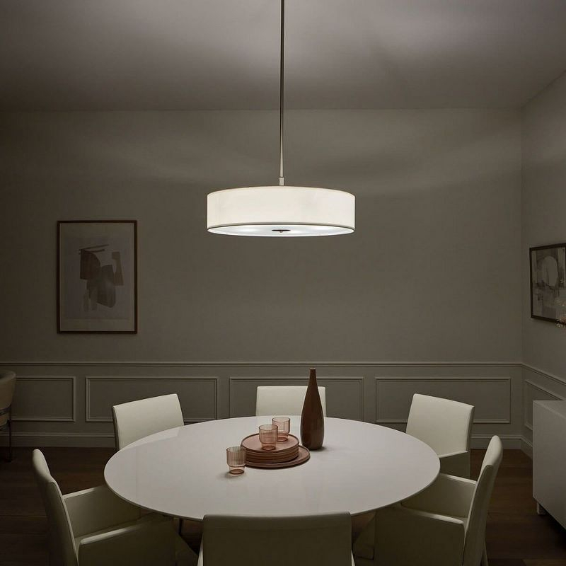 Kichler Lighting 5 - Light Pendant in  Brushed Nickel