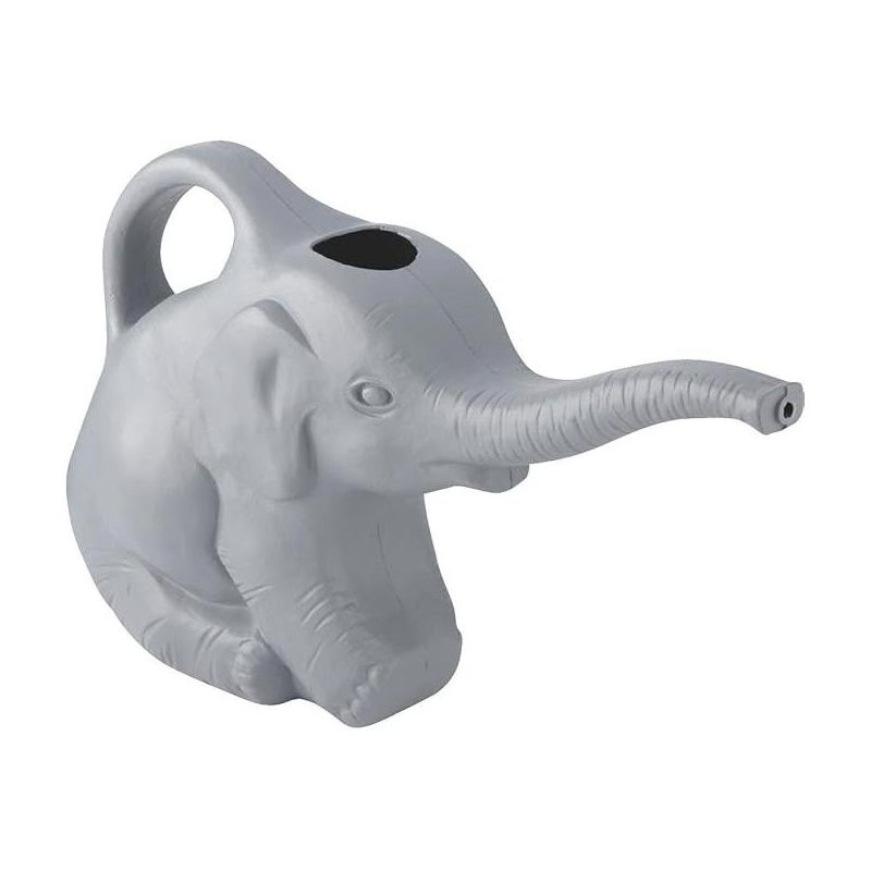 Living Accents Elephant Watering Can | Wayfair