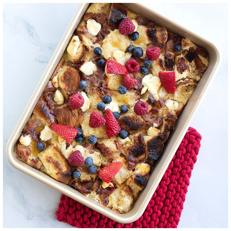 Nordic Ware Naturals® Nonstick 9" x 13" Rectangular Cake Pan