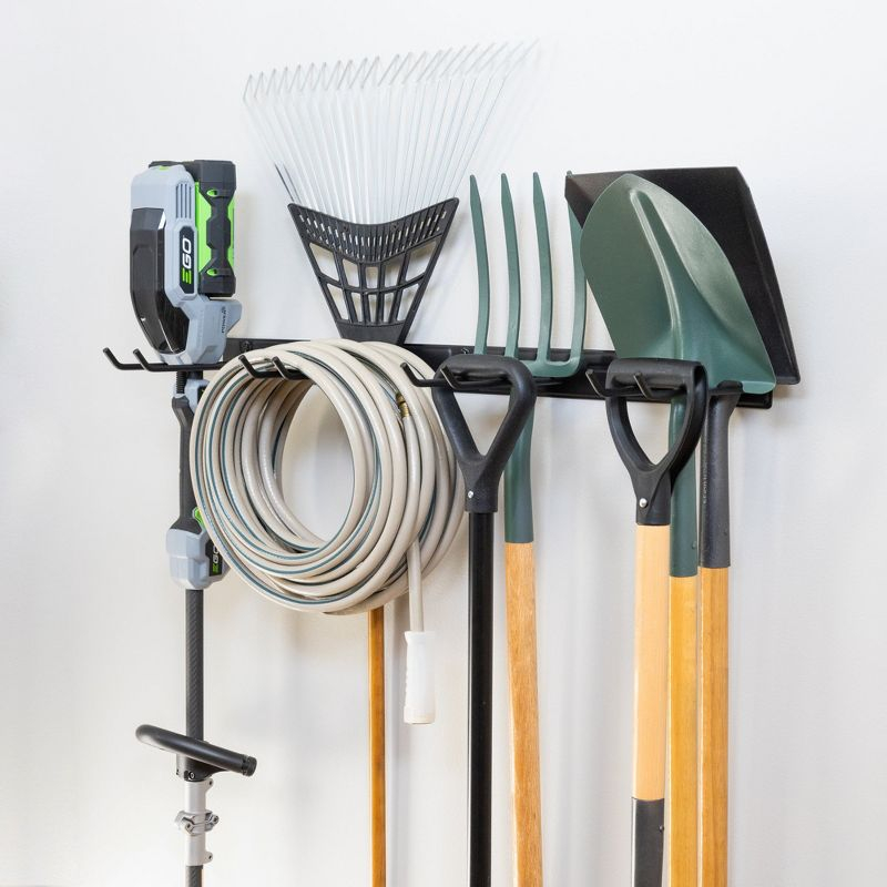 StoreYourBoard Bedrock Garage Tool Organizer | Black