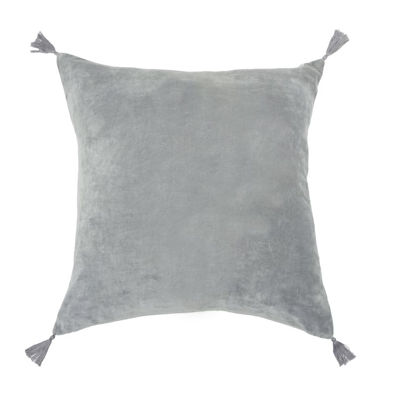 carol & frank River Boulder Throw Pillow