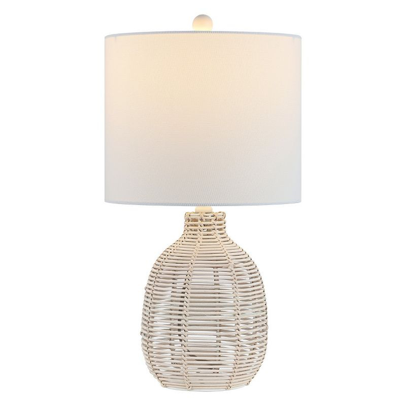 Oroya Table Lamp - 23 Inch Height - TBL4473 - Off White - Safavieh