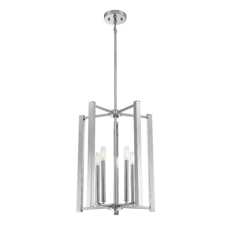 Savoy House Benson 5 - Light Pendant in  Matte Black