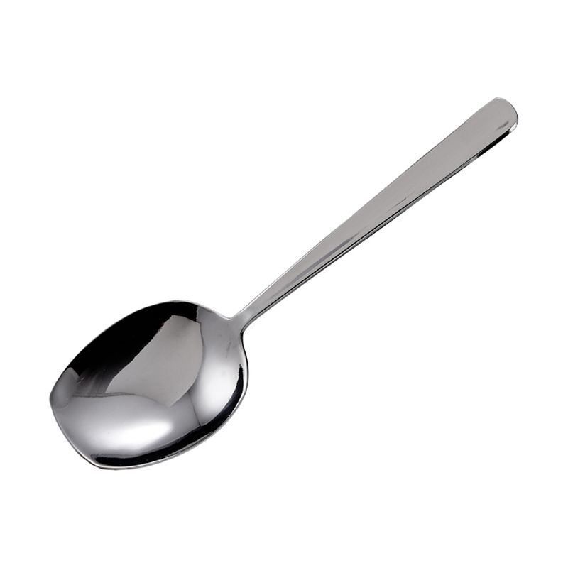 Winco SRS-8 Windsor Extra Heavy Serving Spoon