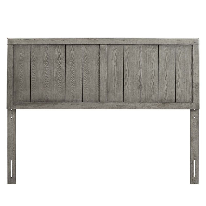 Modway Robbie Full Wood Headboard