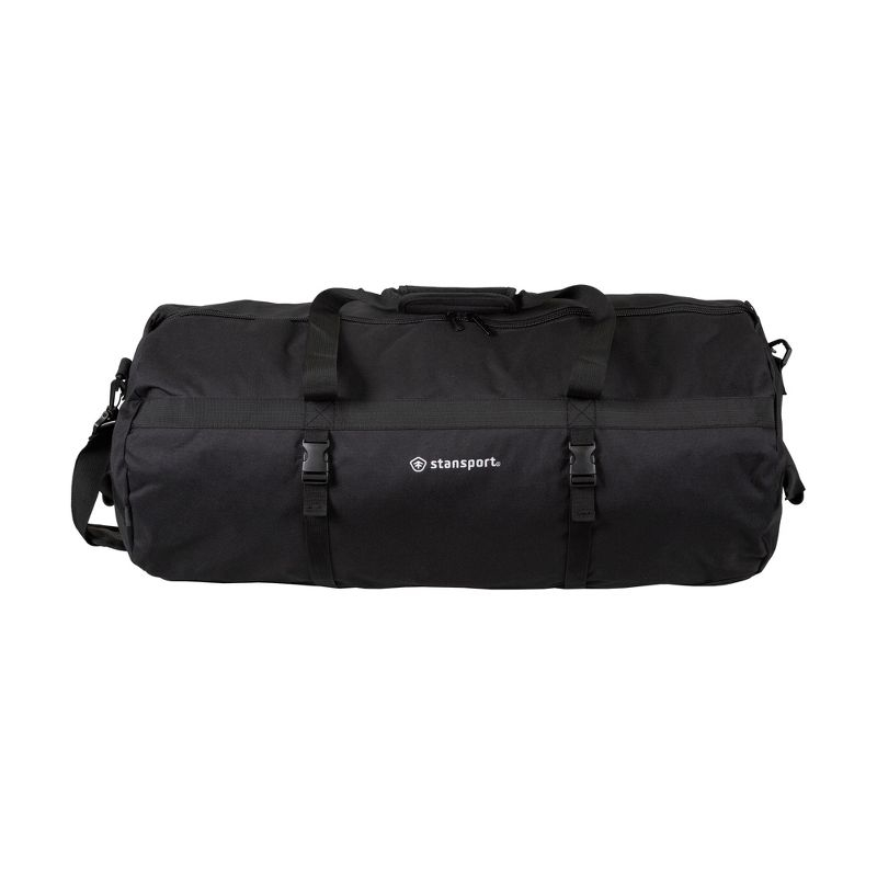 Stansport 30" Traveler Duffel Bag Black
