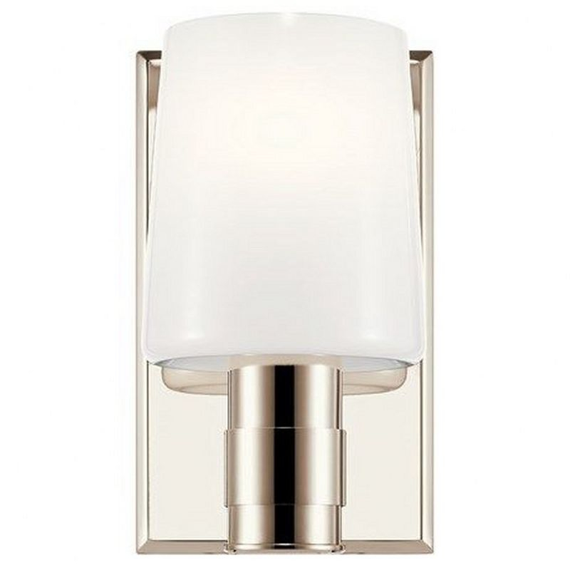 Kichler Lighting Adani 1 - Light Sconce in  Polished Nickel