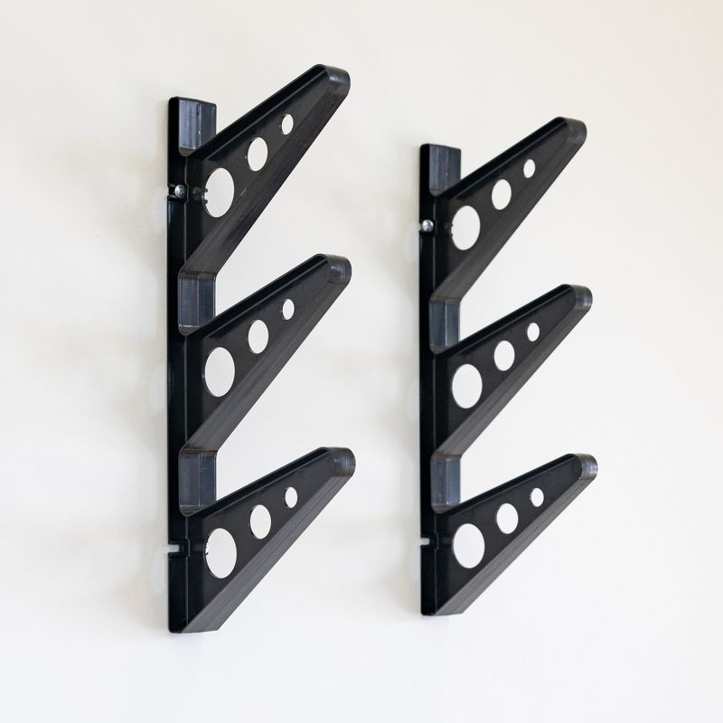 StoreYourBoard Trifecta Ski Storage Rack | 3 Levels