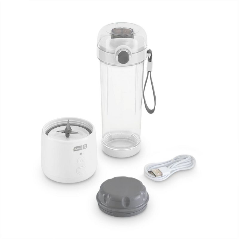 Dash Portable USB Blender White