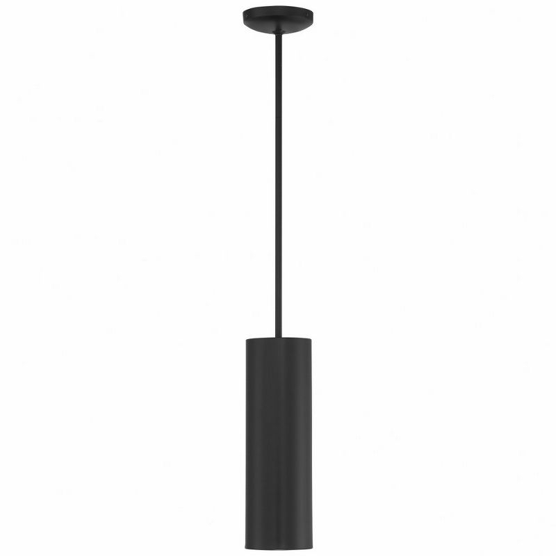 Access Lighting Pilson 1 - Light Pendant in  Matte Black