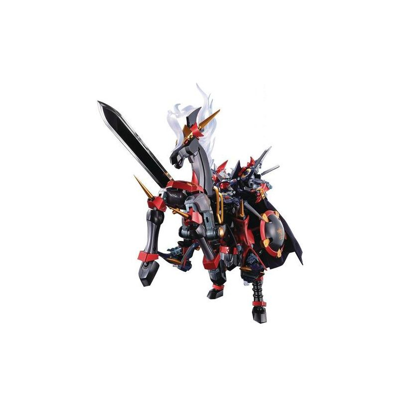 Bandai - Tamashii Nations - Super Robot Wars: Original Generations - SOUL OF CHOGOKIN - GX-46R Dygenguar & Aubenseiter Set