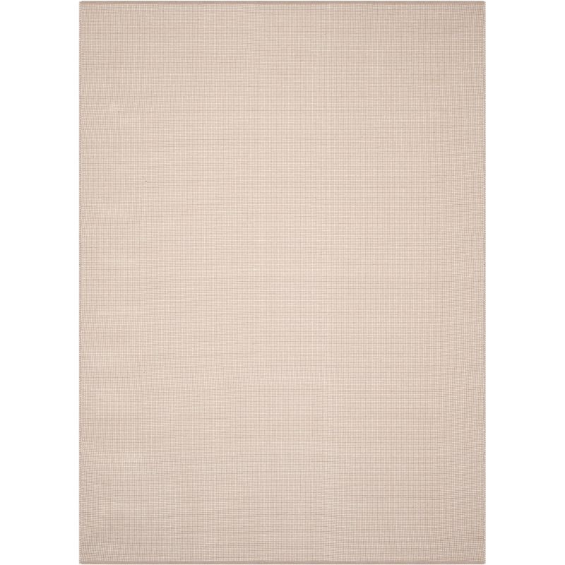 Montauk MTK345 Hand Woven Indoor Area Rug - Ivory/Grey - 6'x9' - Safavieh