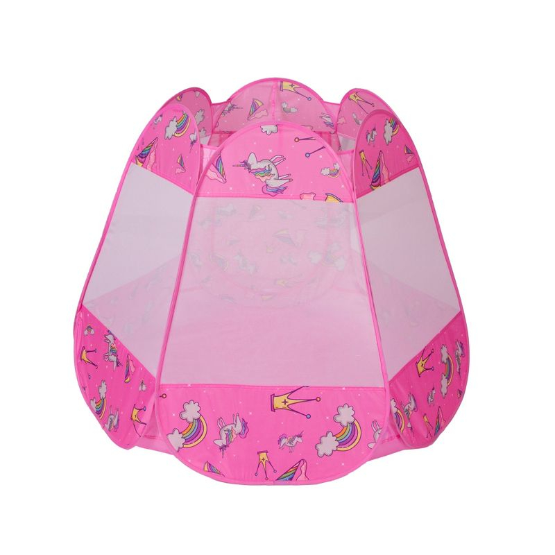 Princess Castle Pop-Up Tent