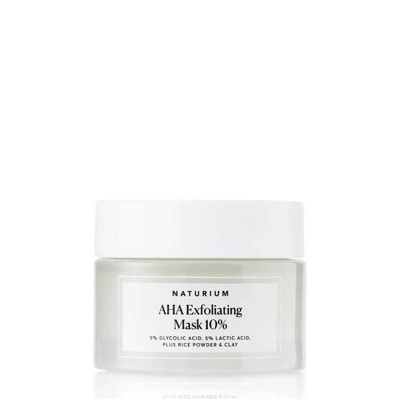 Naturium AHA Exfoliating Mask - 1.7oz