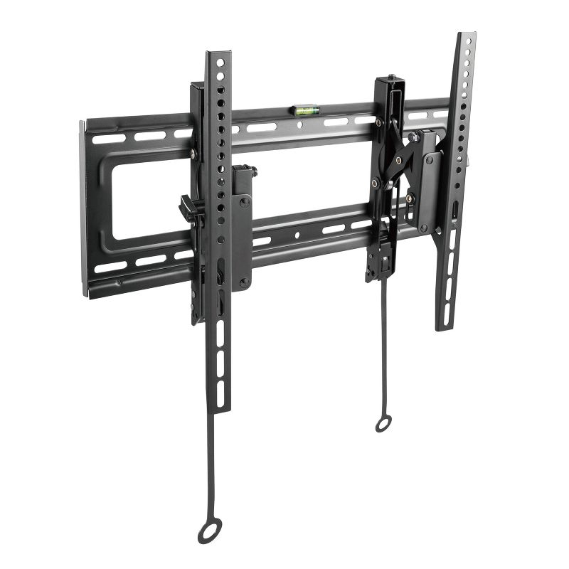 Stanley Tools Pro DIY Series 37-In. to 90-In. Extended Tilt Flat Panel TV Mount, TLX-6400ET in Black