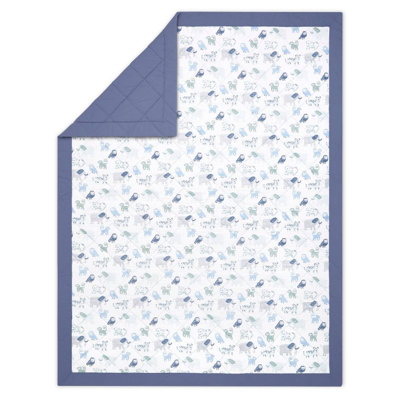 aden + anais Essentials Bedding Set - Time to Dream - 3pk