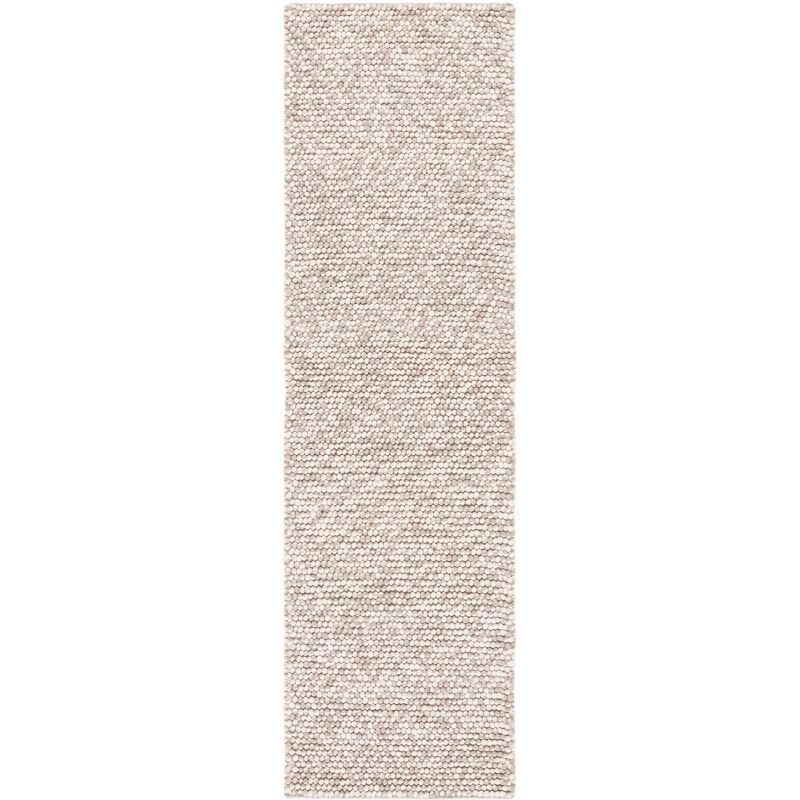 Natura NAT620 Hand Woven Runner Rug - Beige - 2'3"x18' - Safavieh.