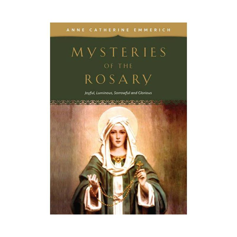 Mysteries of the Rosary - by  Emmerich (Paperback)