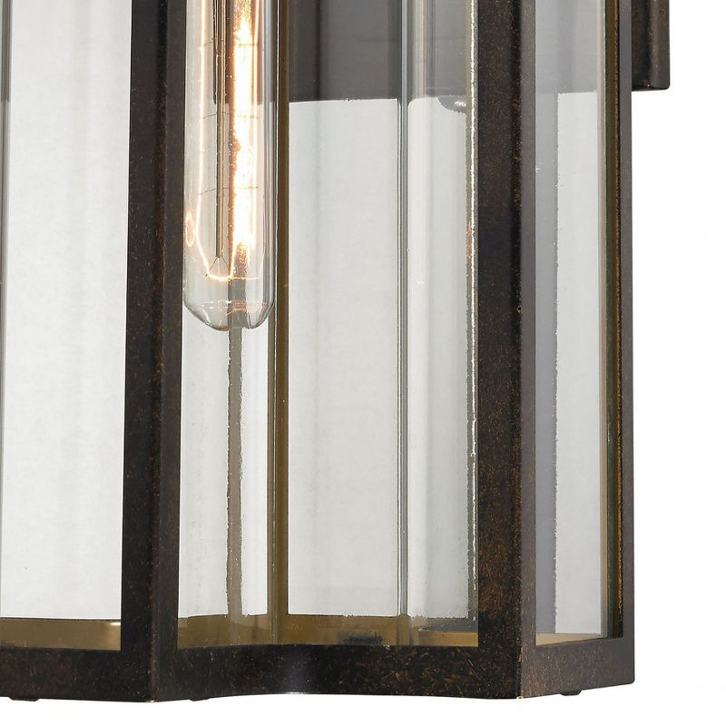 Elk Home Bianca 1 - Light Wall Light in  Hazelnut Bronze