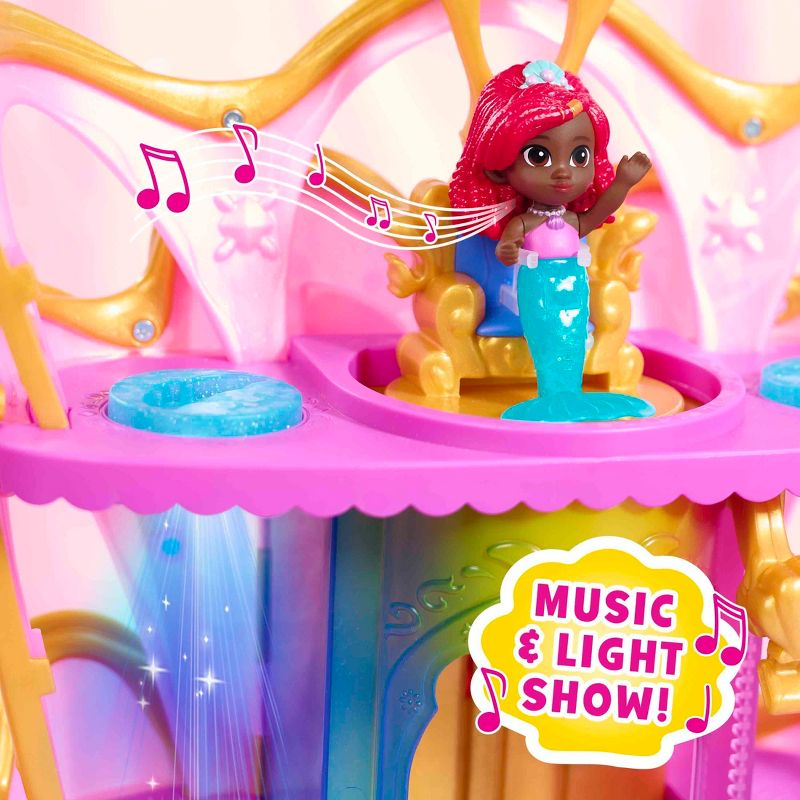 Disney Junior Ariel Deluxe Atlantica Palace