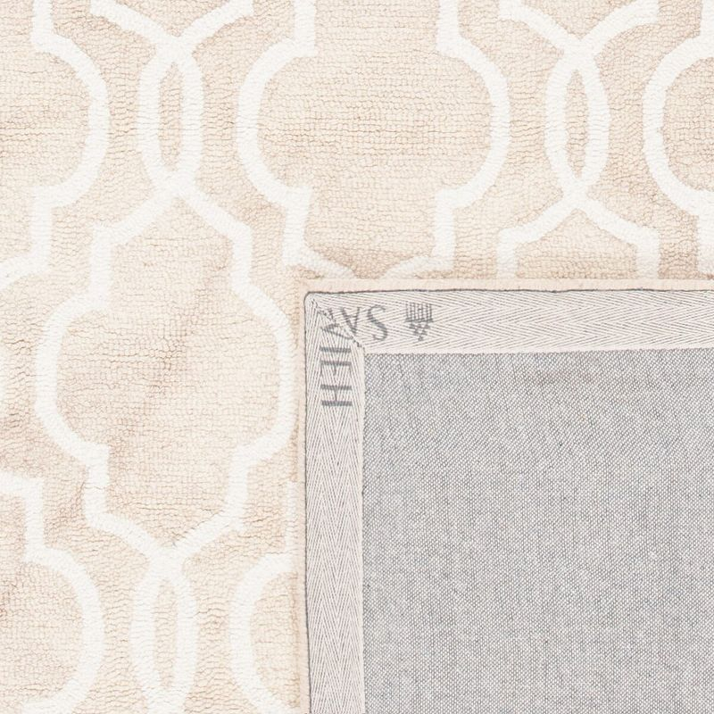 Dip Dye DDY539 Hand Tufted Indoor Runner - Beige/Ivory - 2'3"x12' - Safavieh