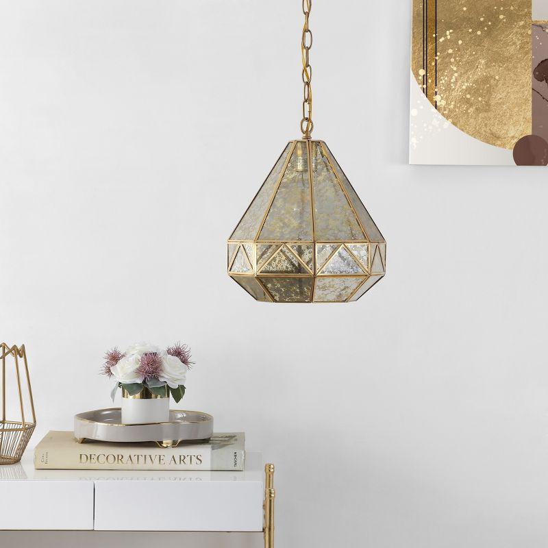 Jarsen Pendant - Oil Rubbed Bronze - Safavieh.