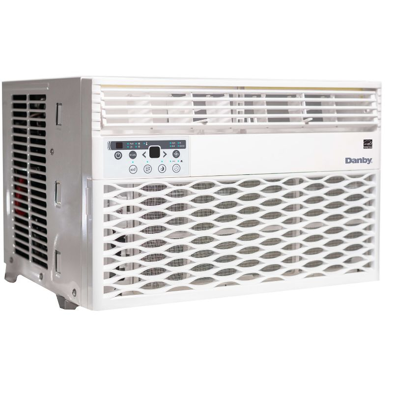 Danby DAC060EB6WDB 6000 BTU Window AC in White