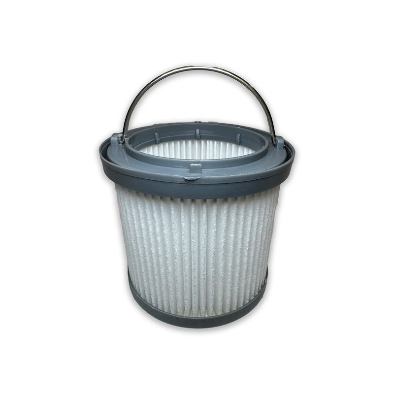 Nispira BDH2000PL HEPA Filter Replacement for Black & Decker Cordless Pivot Vacuum Flex PVF110 PHV1810 BDH2020FL BDH2020FLFH  PVF110 90552393 3 Pack