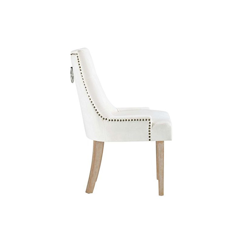Modway Pose Performance Velvet Dining Chair
