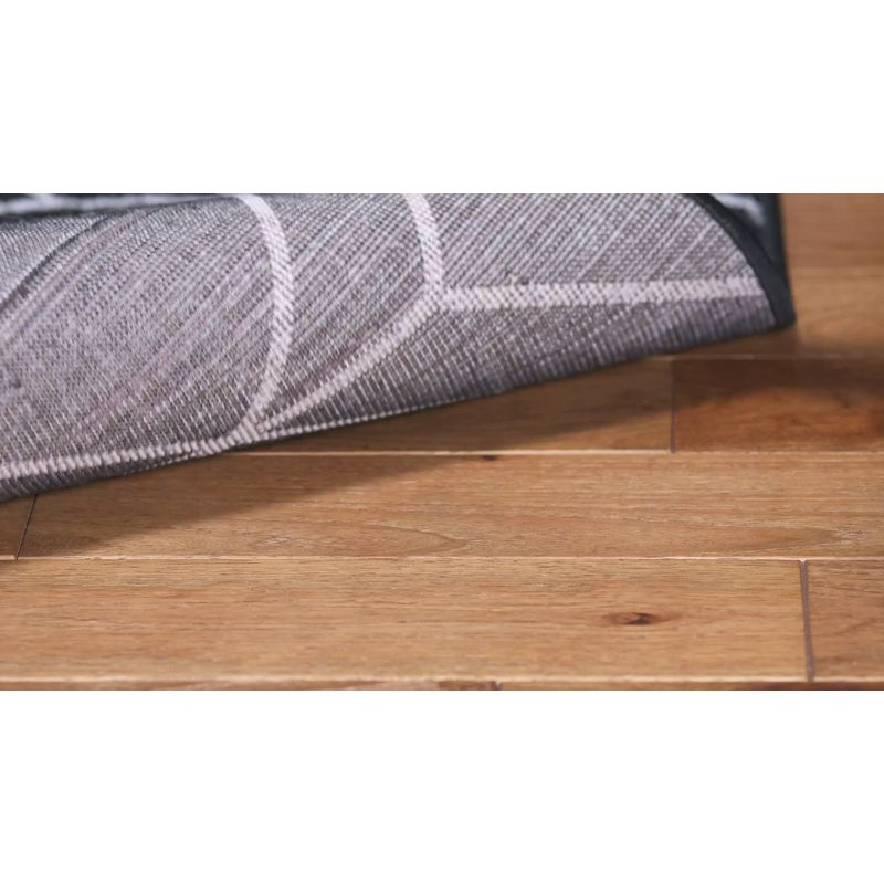 Adirondack ADR241 Machine Made Indoor Area Rug - Gold/Light Grey - 9'x12' - Safavieh