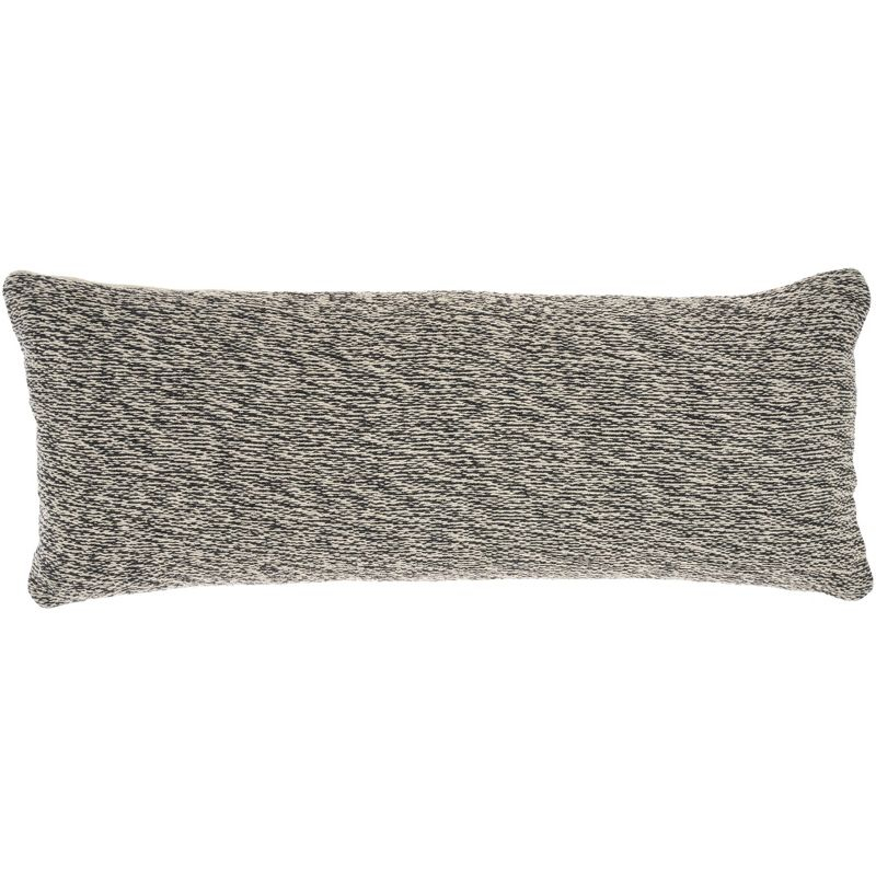 Cotton Reversible Throw Pillow